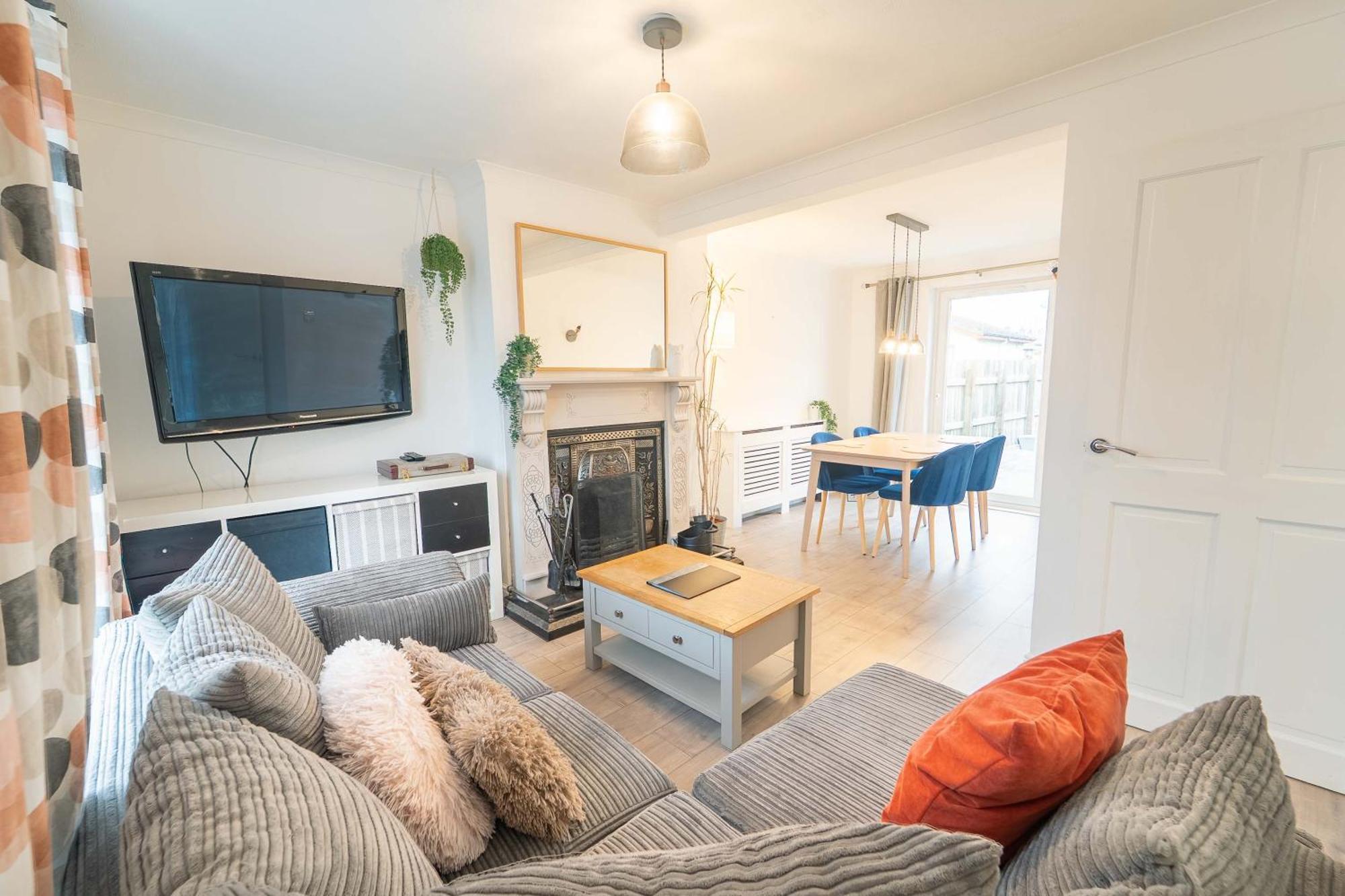 Kilmallie House Caol Екстер'єр фото