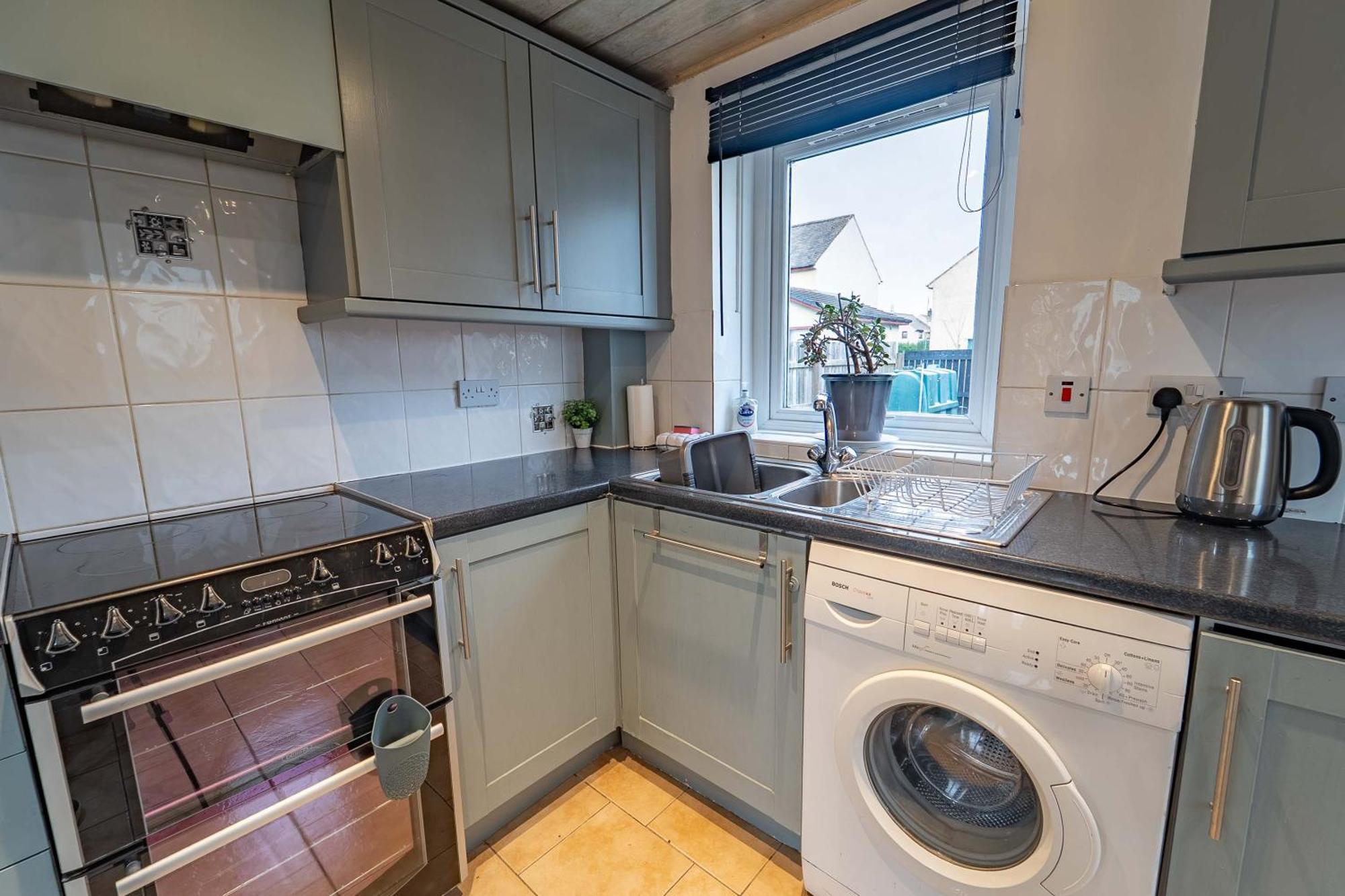 Kilmallie House Caol Екстер'єр фото
