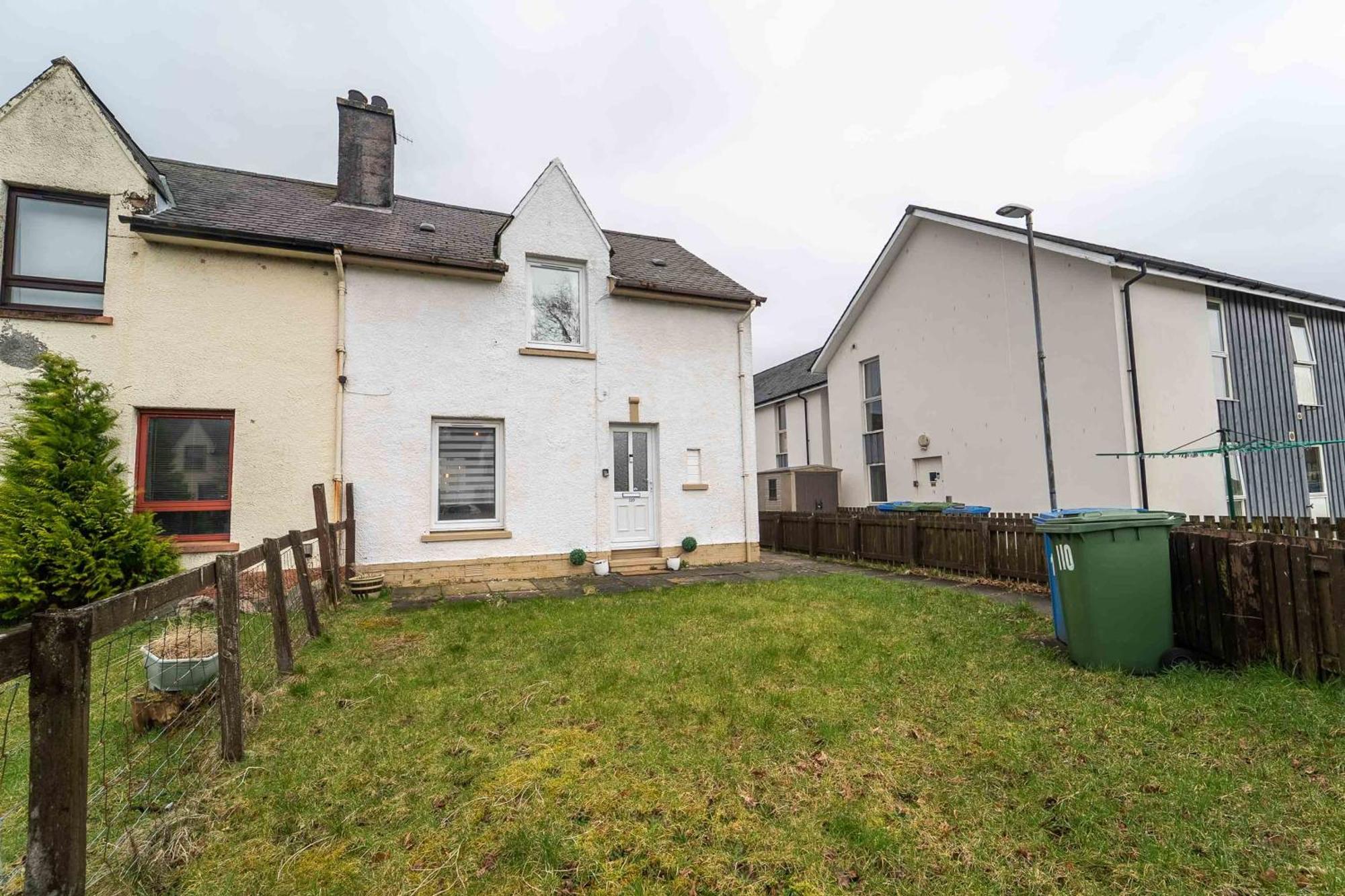 Kilmallie House Caol Екстер'єр фото