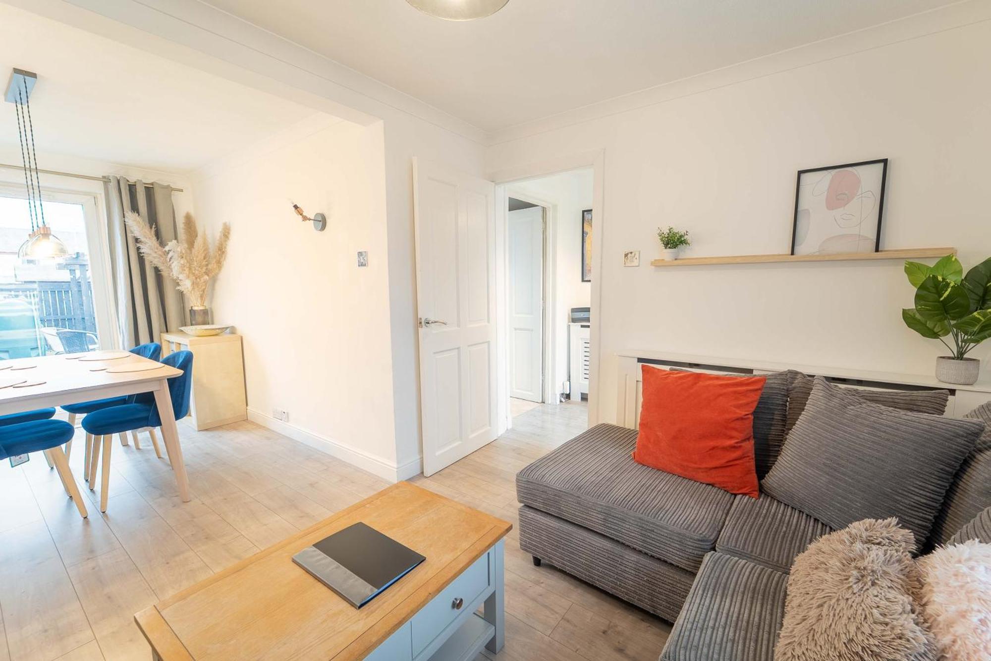 Kilmallie House Caol Екстер'єр фото