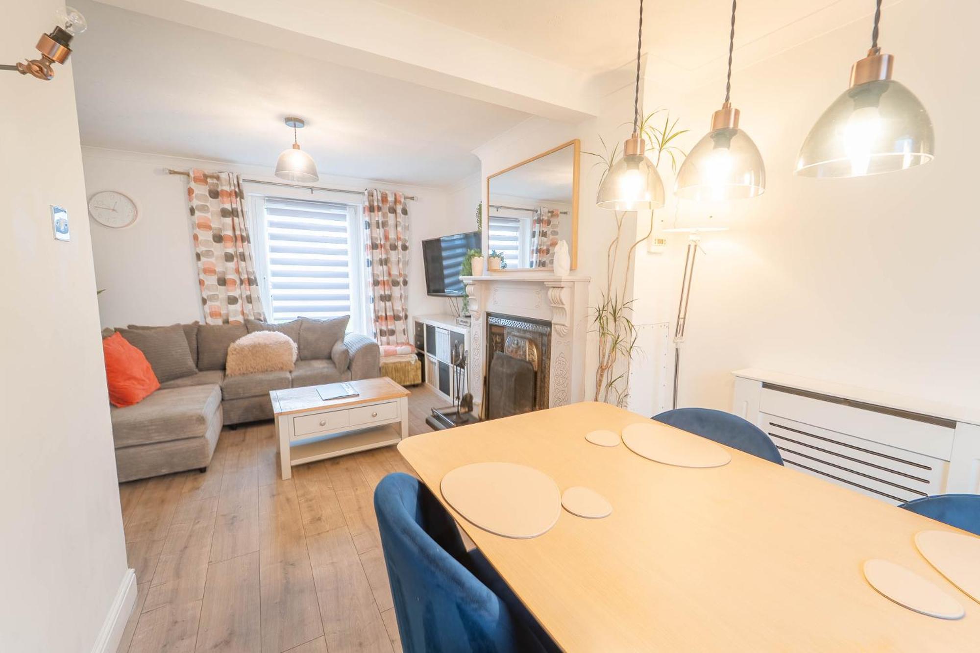 Kilmallie House Caol Екстер'єр фото